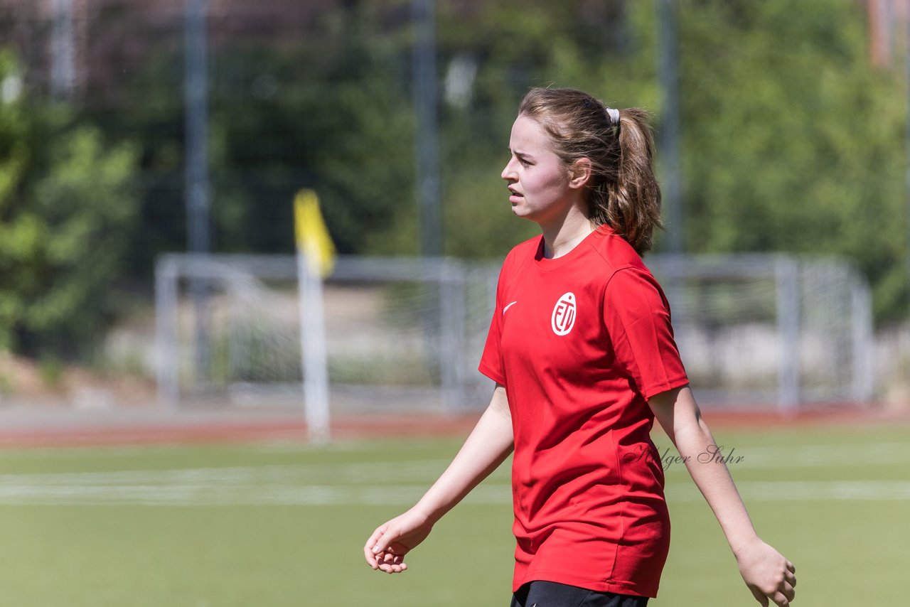 Bild 372 - wBJ ETV2 - Walddoerfer : Ergebnis: 3:0